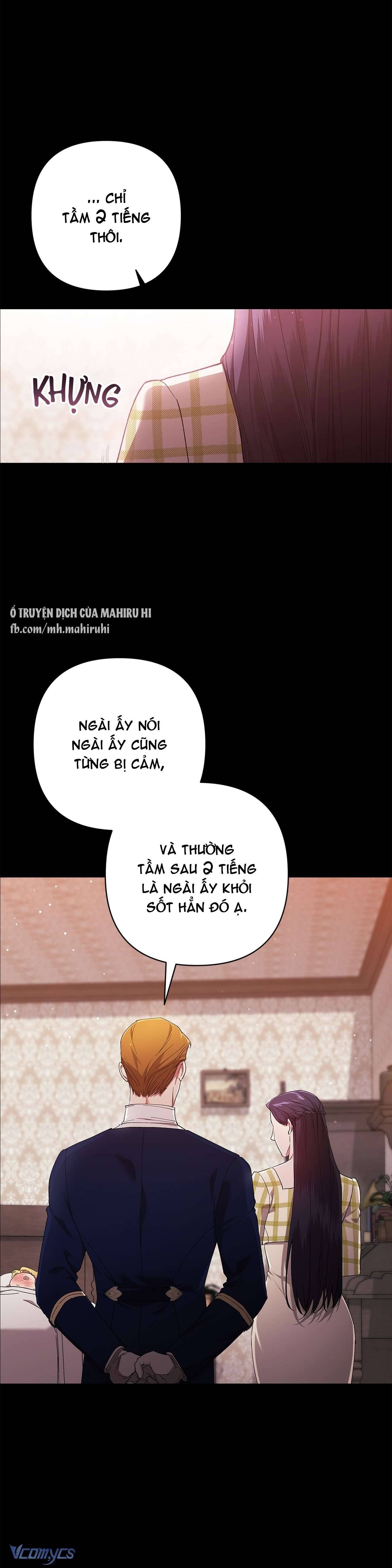 Hôn Nhân Này Rồi Sẽ Đổ Vỡ Chapter 58 - Trang 3