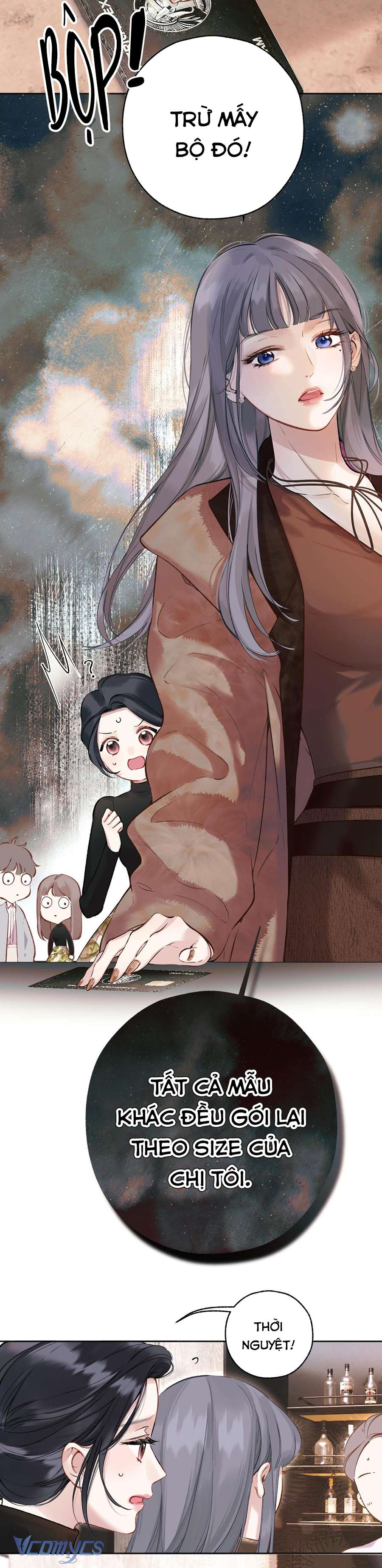 Trêu Nhầm Chap 25 - Trang 4