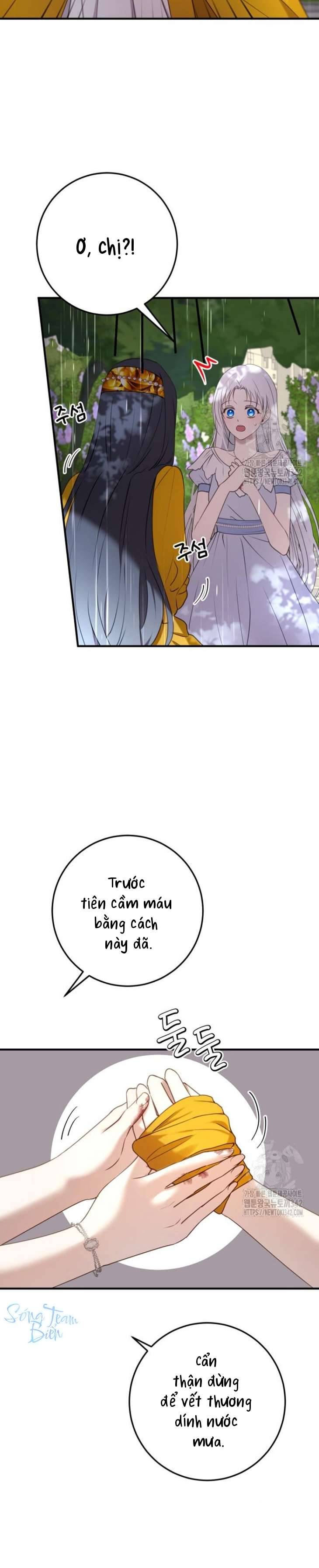 Ác Nữ Chỉ Muốn Sống Yên Bình Chapter 20 - Trang 4