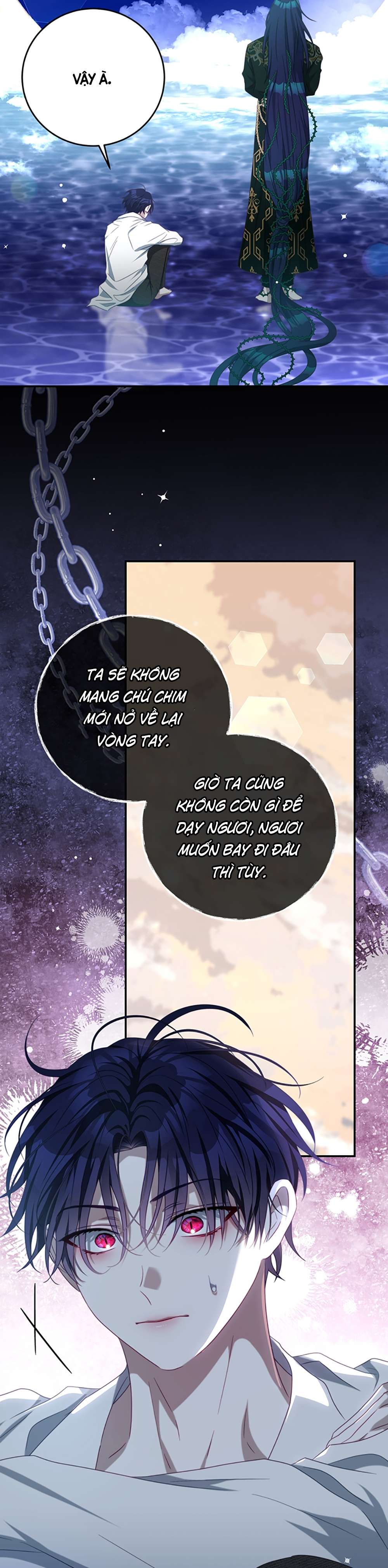 Trở Thành Tình Địch Của Các Nam Chính Chapter 89 - Trang 3