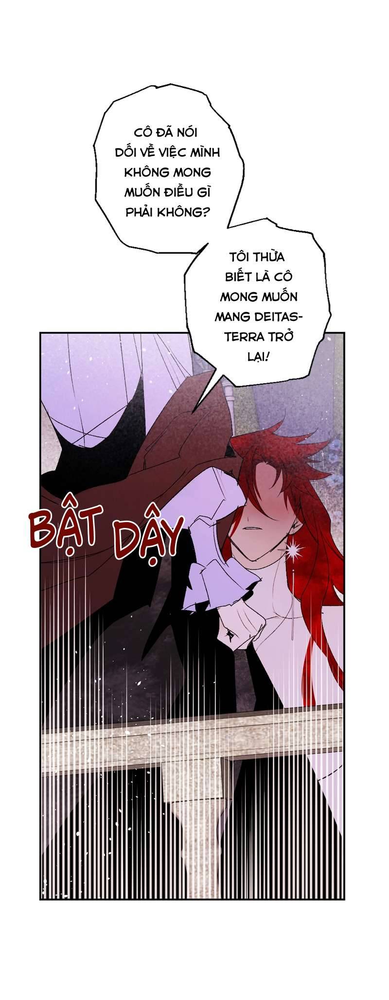 Lời Thú Nhận Của Chúa Tể Bóng Tối Chapter 91 - Trang 4