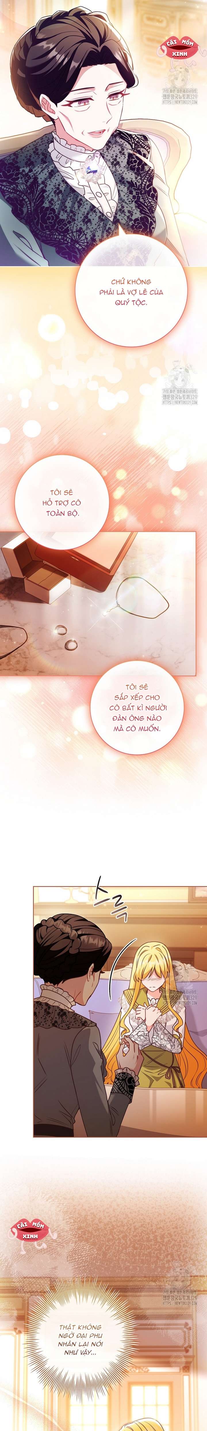 Tôi Phải Mau Chóng Kết Hôn Vì Thời Gian Có Hạn Chapter 31 - Trang 4