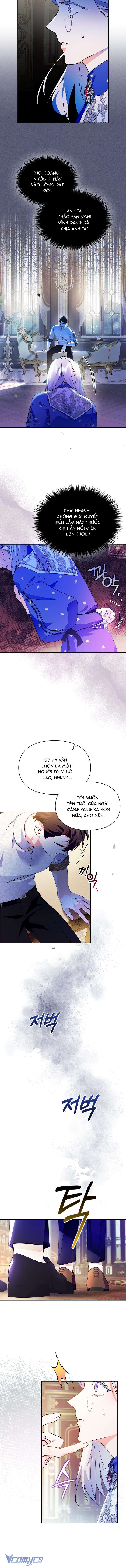 Trở Thành Trung Thần Của Bạo Chúa Chapter 9 - Trang 4