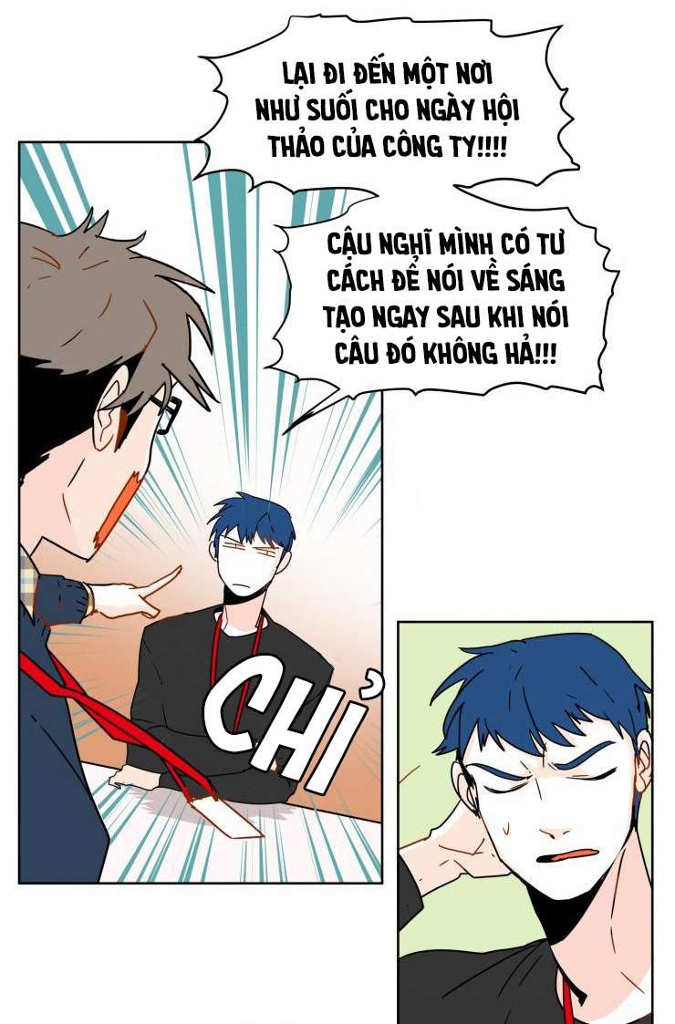 Ranh Giới Chap 56 - Trang 3