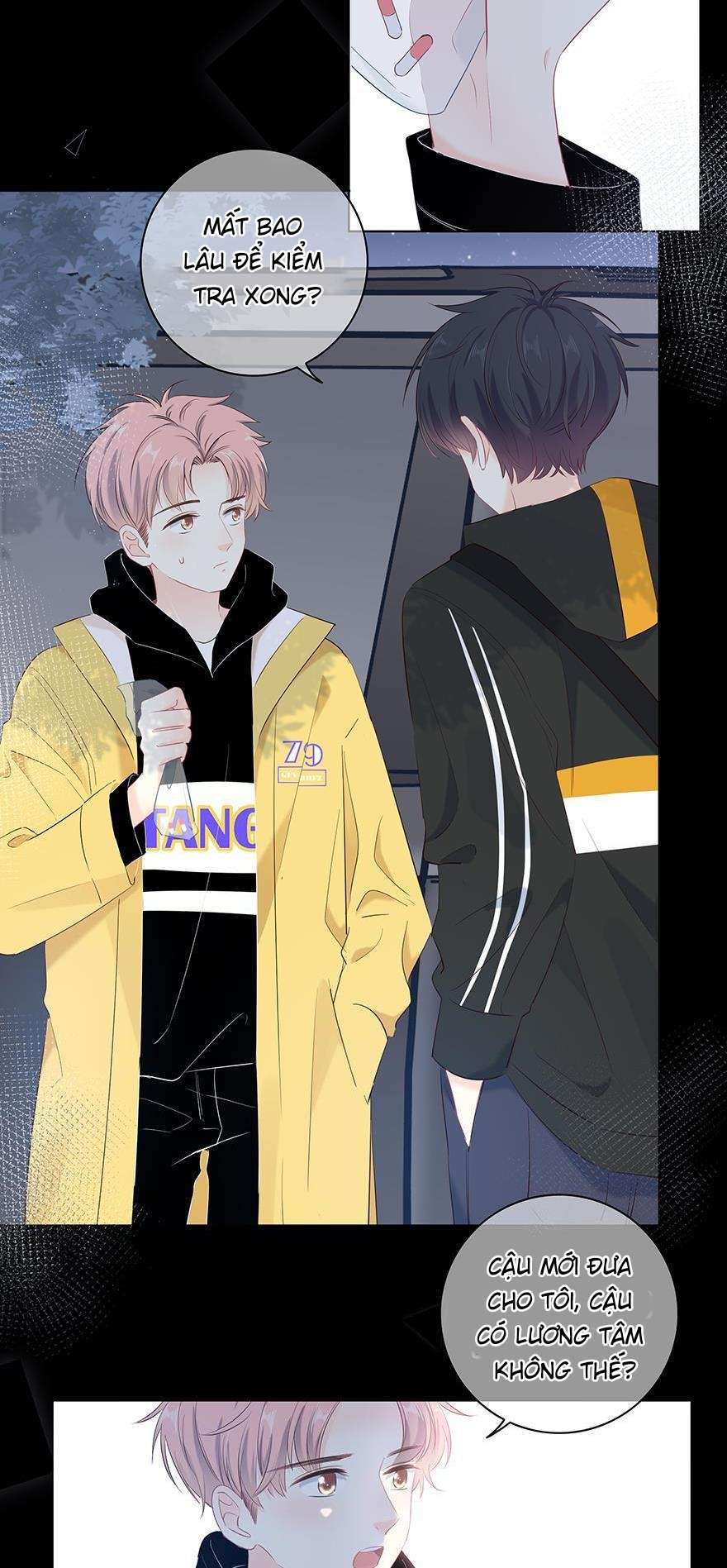 Hai thìa cà phê muối : Bắt đầu lại cuộc sống của chúng ta Chapter 18 - Next Chapter 19