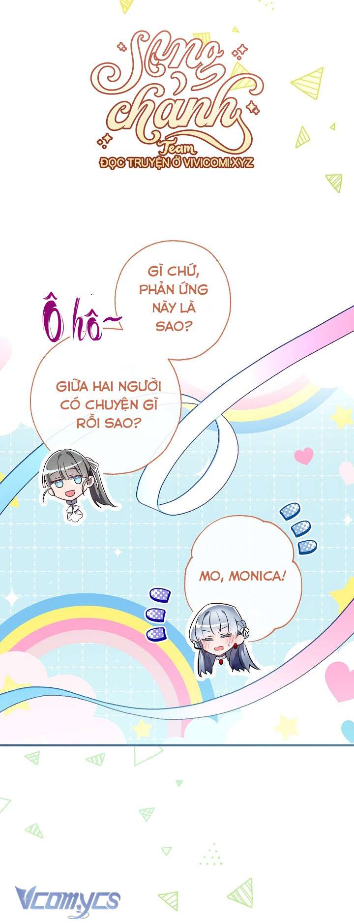 Chúng Ta Có Thể Trở Thành Một Gia Đình Được Không? Chap 129 - Trang 2