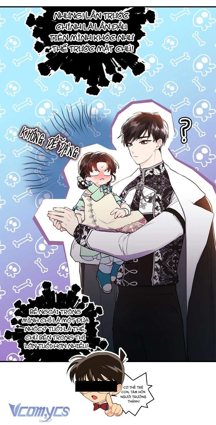 Tôi Đã Trở Thành Con Gái Nuôi Của Nam Chính Chap 28 - Trang 2