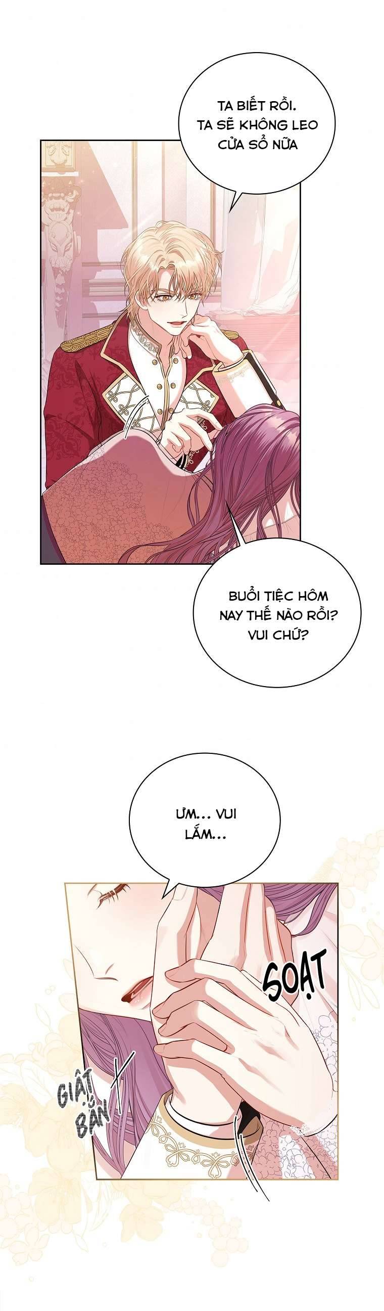 Thư Ký Của Bạo Chúa Chapter 57 - Trang 4