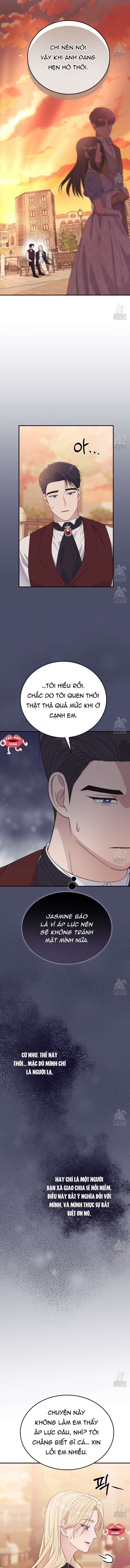 Xin Hãy Để Ý Tới Jasmine Chapter 42 - Trang 4