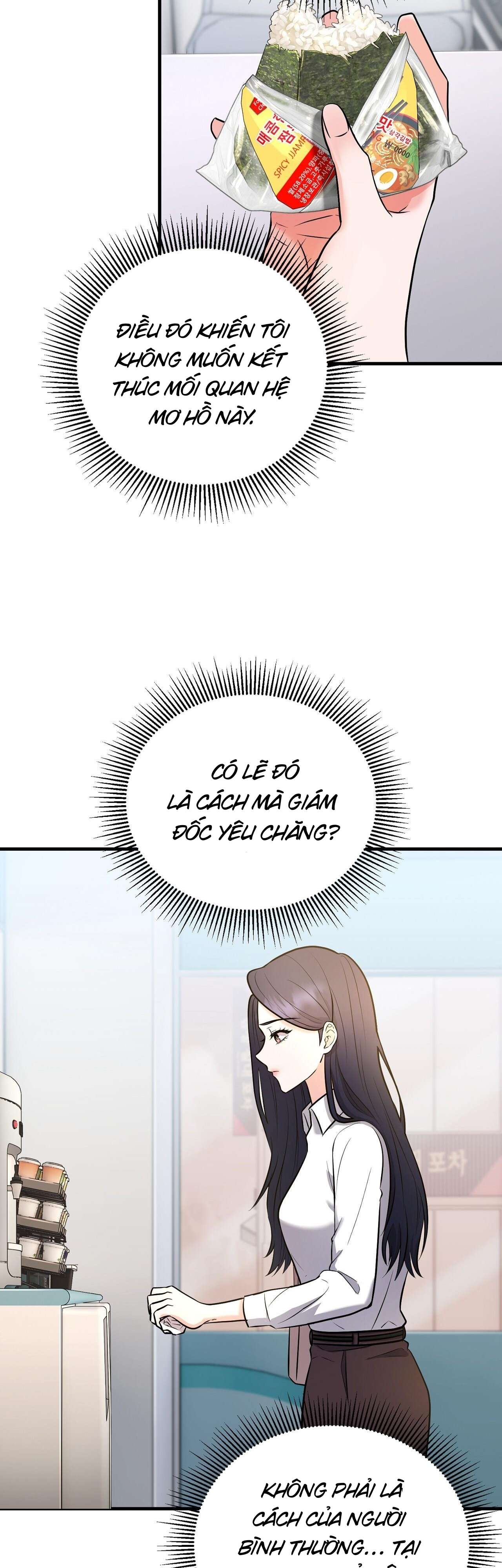 [ 18+ ] Ngủ Một Đêm Với Ác Thú Chap 2 - Trang 2