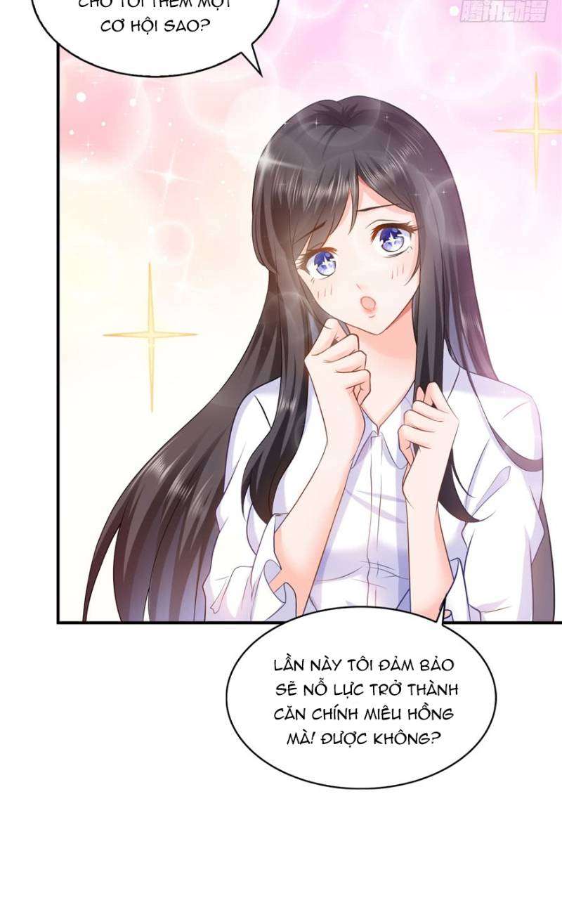 Hệt Như Hàn Quang Gặp Nắng Gắt Chap 7 - Trang 4