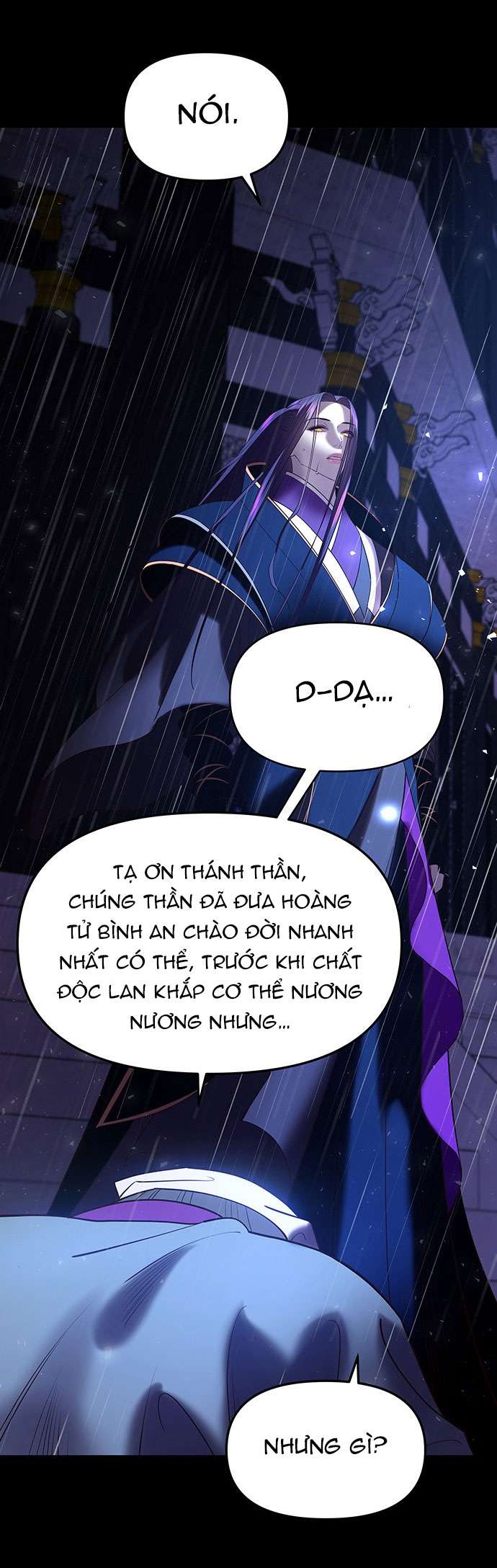 Vương Tử Huyền Bí Chapter 39 - Trang 4