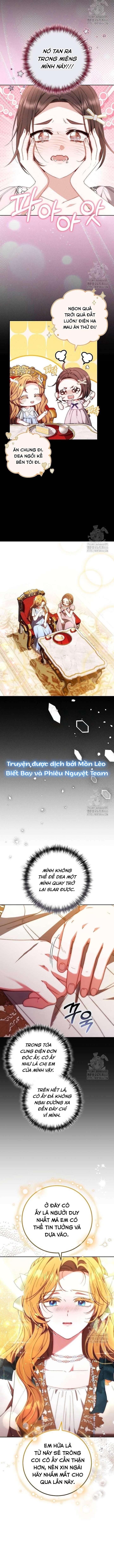 Lần Này, Tôi Sẽ Nuôi Dạy Đứa Con Thành Con Của Người Đàn Ông Khác Chap 26 - Trang 2