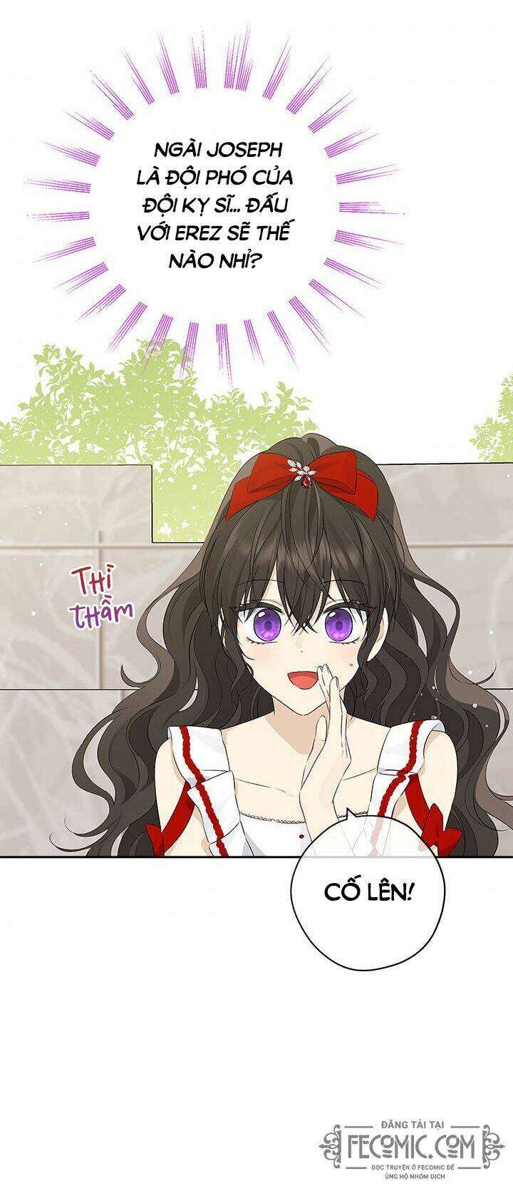 Tôi Là Minh Chứng Của Sự Thật Chap 73 - Trang 2