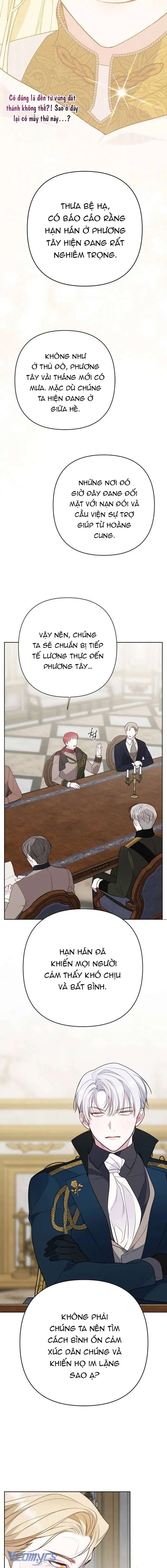 Bạo Chúa Bé Con Chapter 37 - Next Chapter 37.1