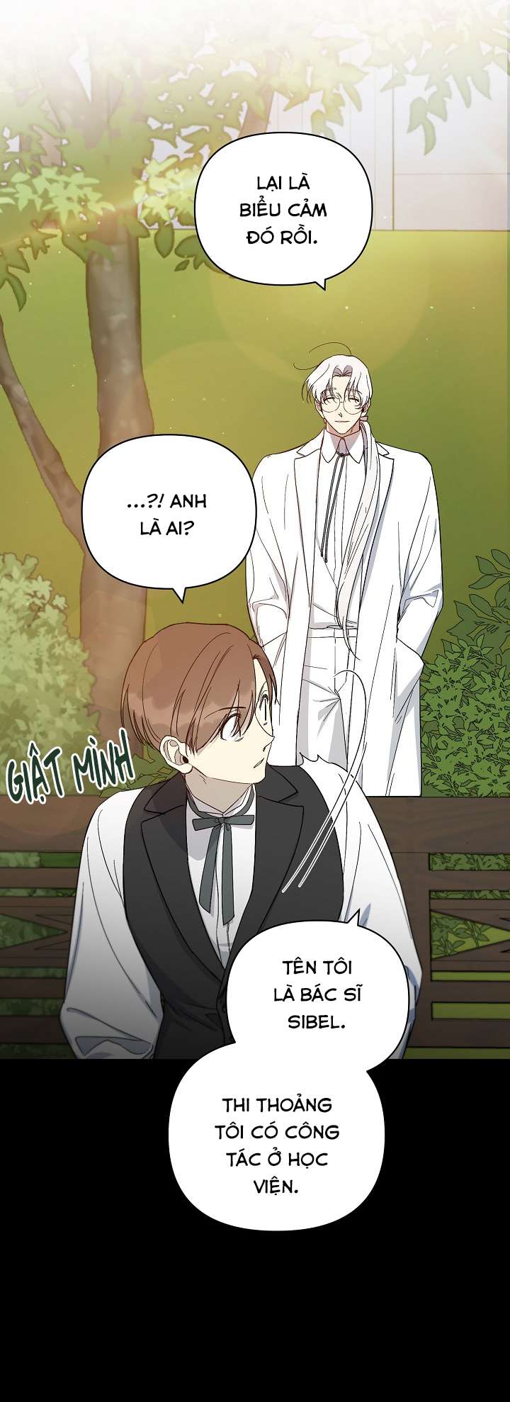Phương Pháp Trở Thành Con Gái Của Người Hùng Bóng Đêm Chap 32 - Trang 2