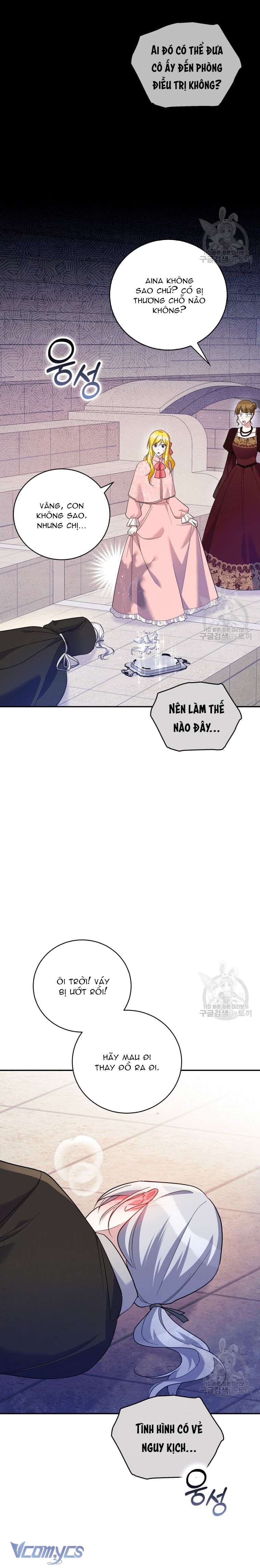 Kế Hoạch Trả Thù Chap 43 - Trang 2