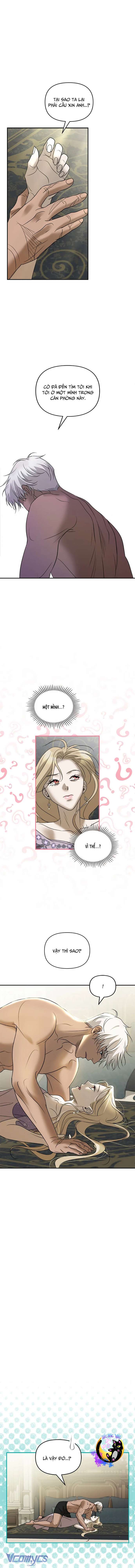 Ta đã chết như thế nào Chap 28 - Next Chap 29
