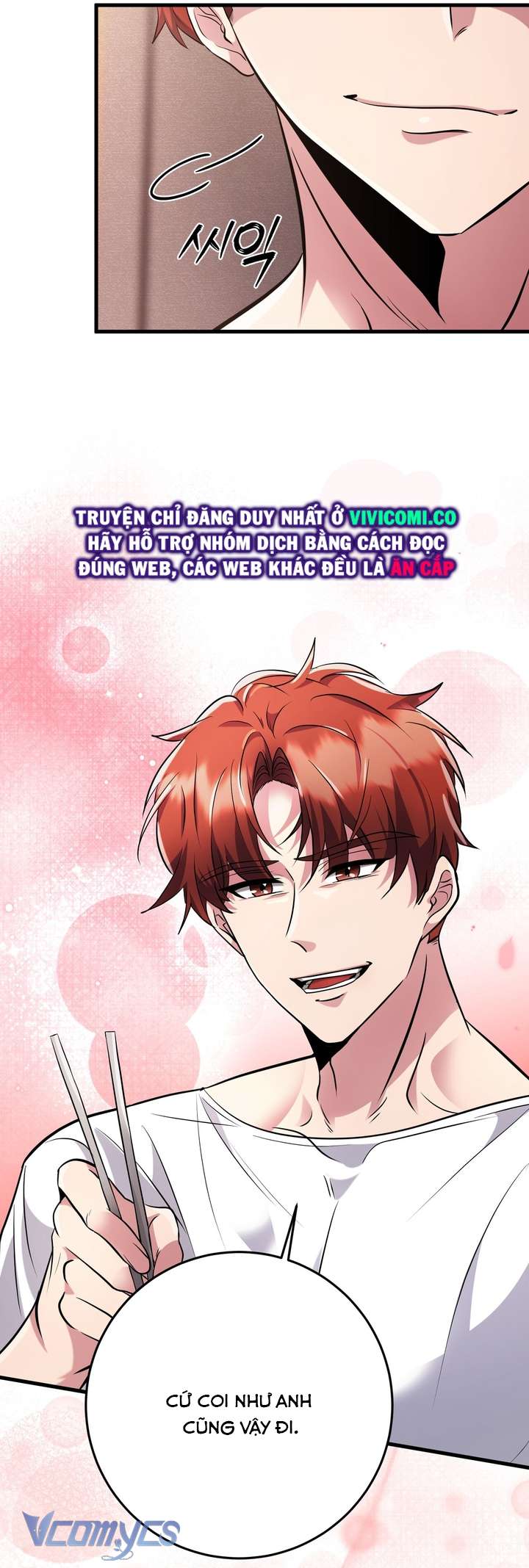 [18+] Mùa Đông Bất Tận Chap 5 - Trang 3