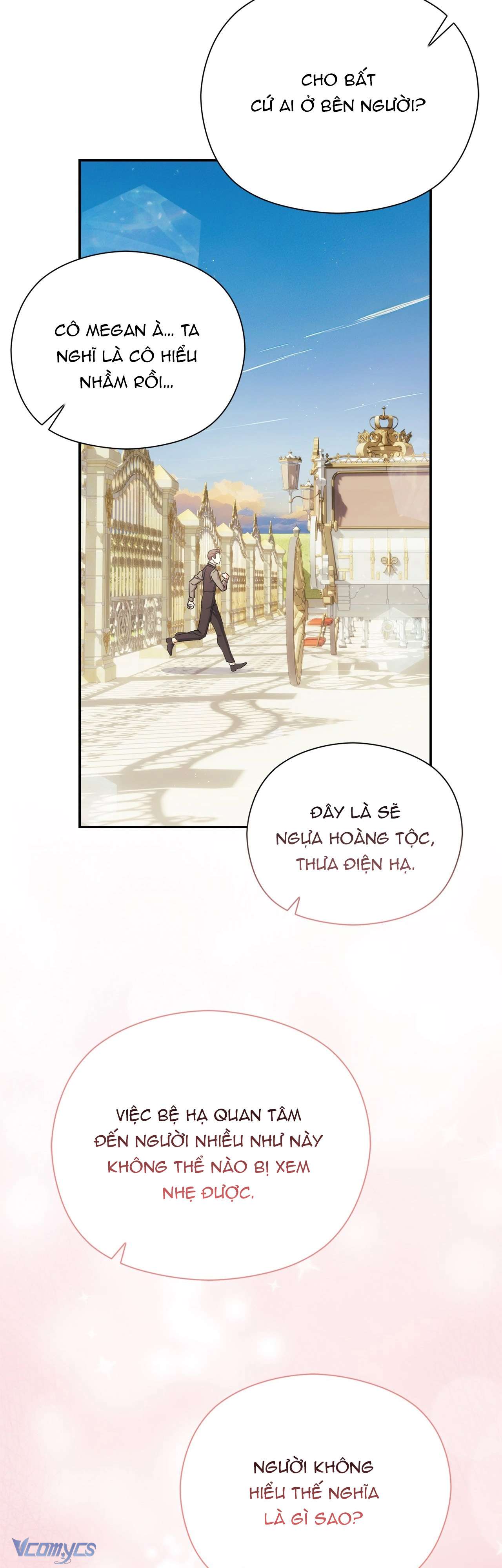 Nàng Công Chúa Trong Chuồng Gà Chap 12 - Next Chap 13