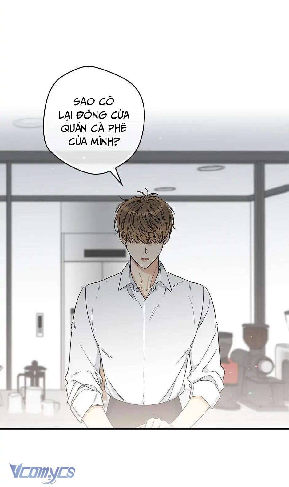 Ly Espresso Của Mùa Xuân Chapter 8 - Trang 4