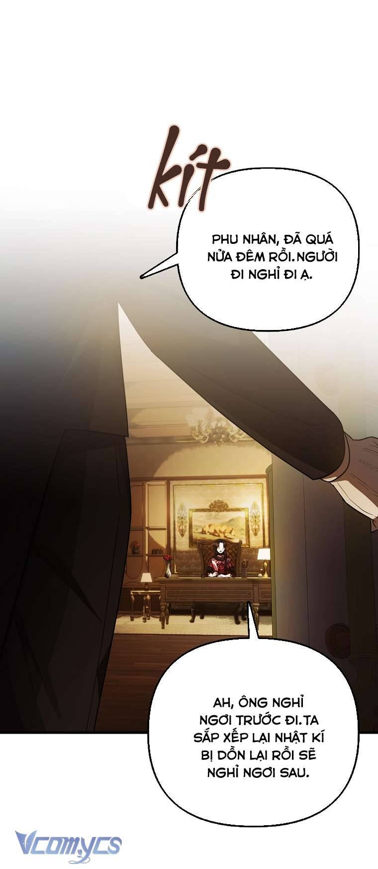 Lần Đầu Bé Út Được Yêu Thương Chap 13 - Trang 2