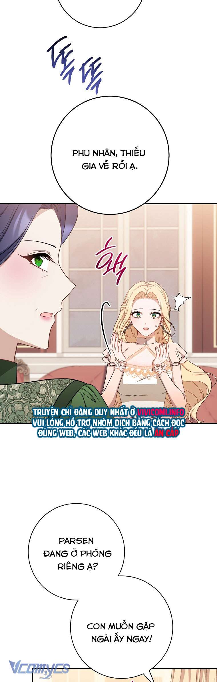 Nam Chính? Cho Cũng Không Thèm! Chapter 14 - Trang 3