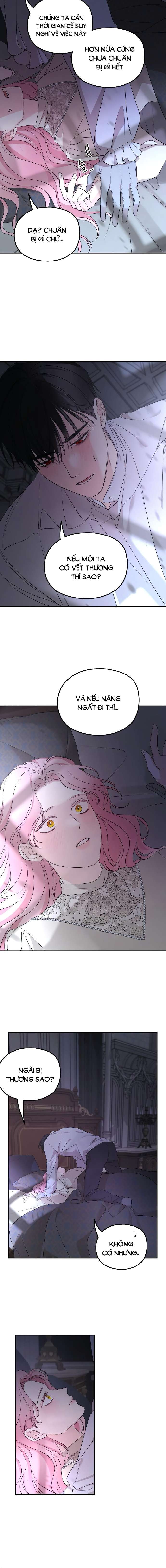 Gia Đình Chồng Quá Ám Ảnh Bởi Tôi Chap 98 - Next Chap 99
