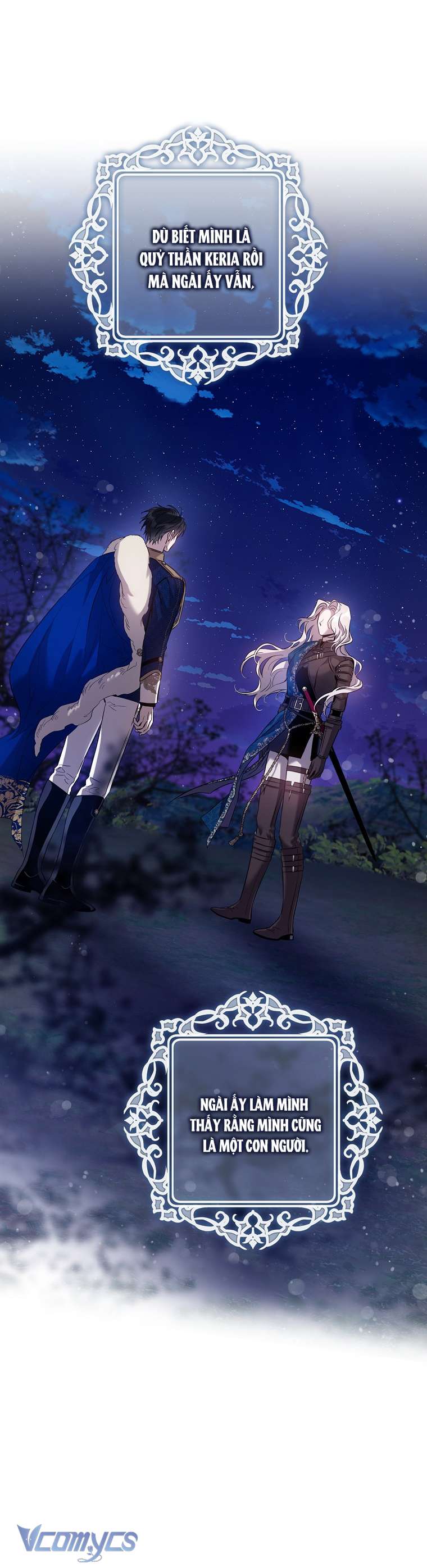 Thuần Hóa Bạo Quân Rồi Bỏ Trốn Chap 82 - Trang 2