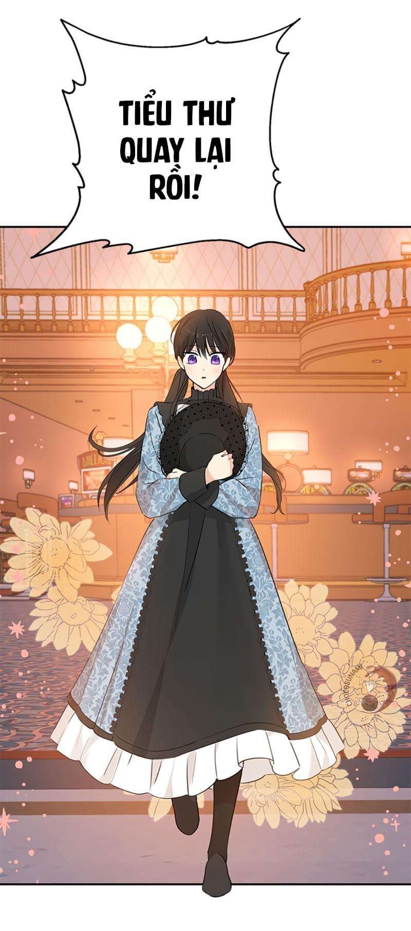 Tôi Là Minh Chứng Của Sự Thật Chap 18 - Trang 3