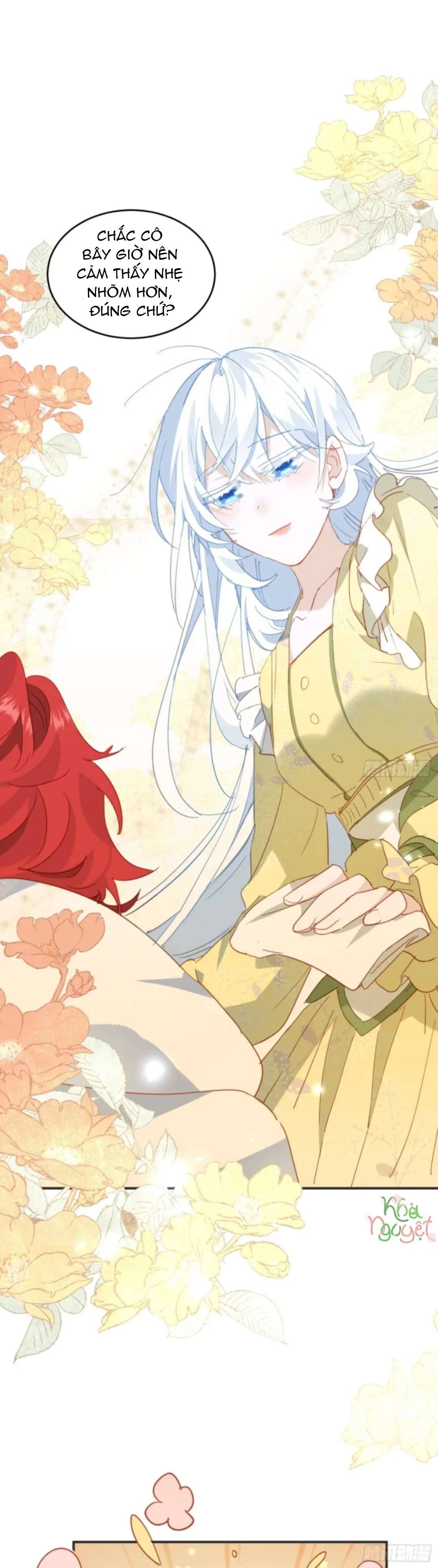 Cô công chúa không muốn được nuông chiều Chap 29 - Trang 2