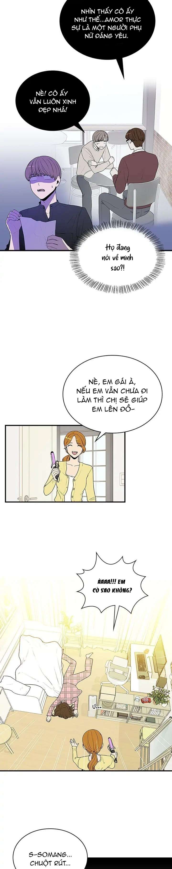 Yêu Anh 200% Công Lực Chapter 34 - Trang 4