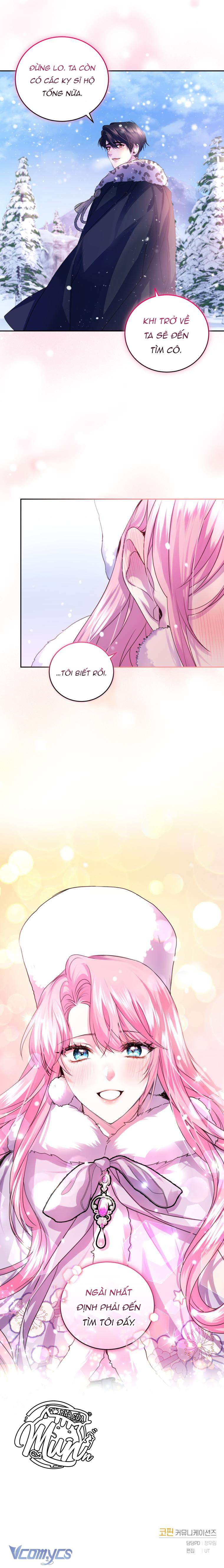 Nhà Điều Chế Nước Hoa Độc Quyền Của Bạo Chúa Chap 73 - Next Chap 74