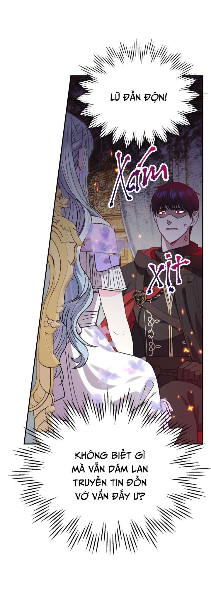 Cha À, Con Không Muốn Kết Hôn Đâu Chap 22 - Trang 2