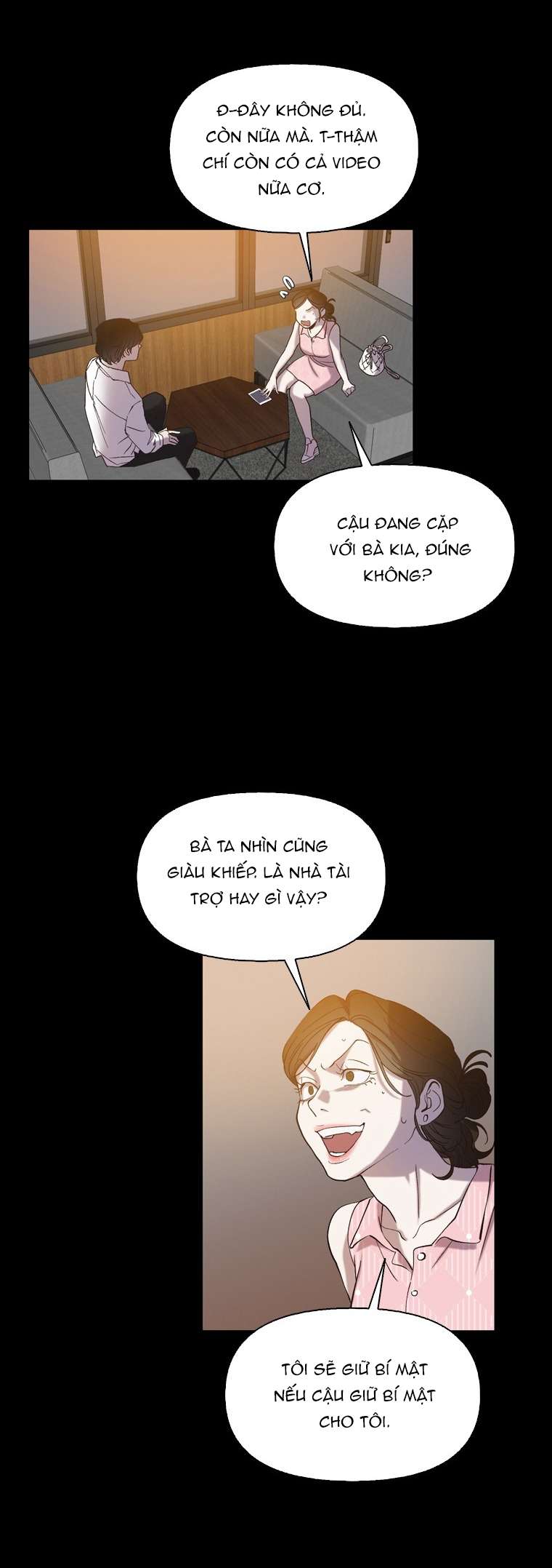Thanh Xuân Của Chúng Ta Chapter 89 - Trang 4