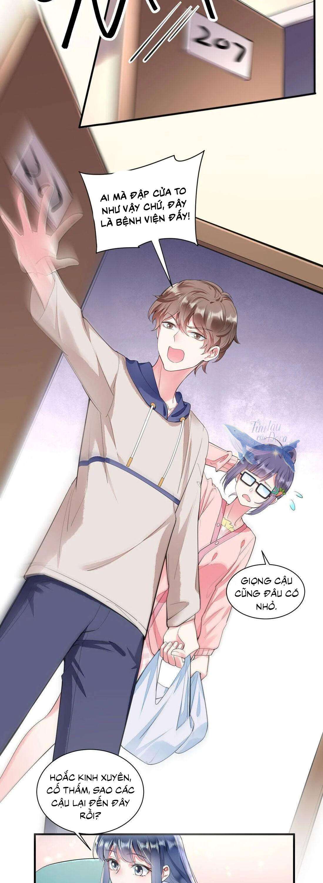 Nuôi Dưỡng Hoàng Tử Chap 2 - Trang 2
