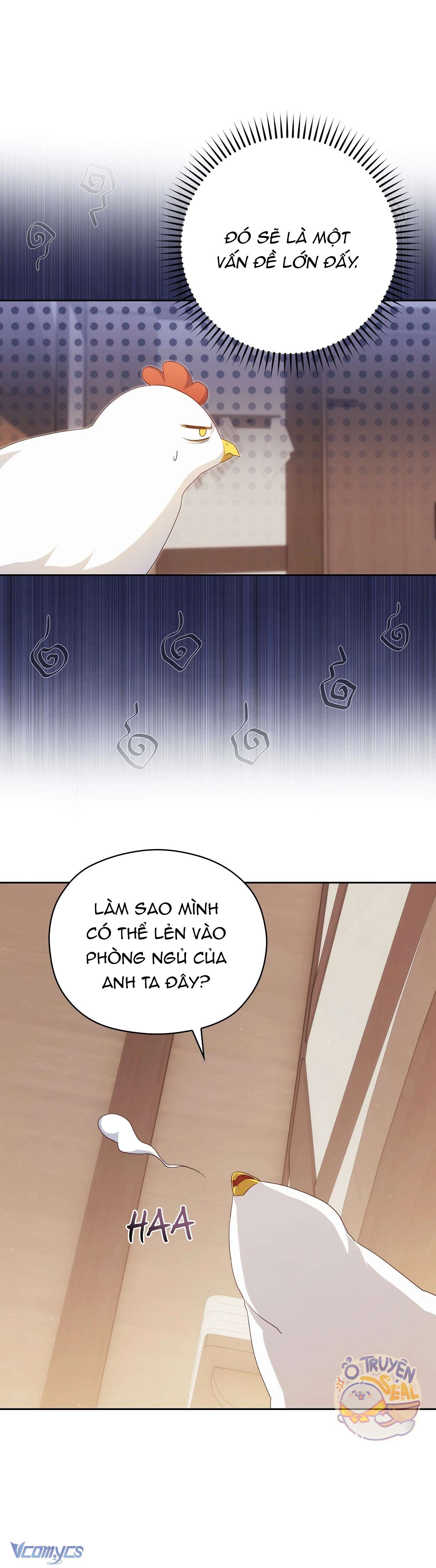 Nàng Công Chúa Trong Chuồng Gà Chap 4 - Trang 3