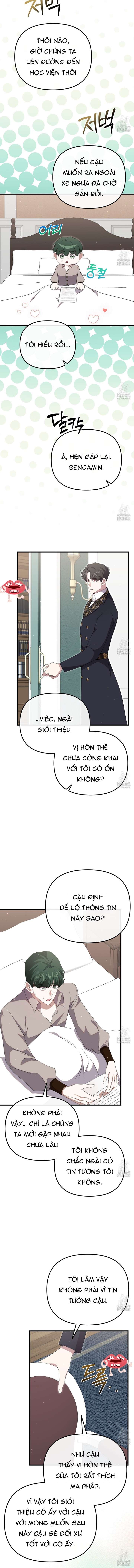 Sau Khi Trùng Sinh Chị Gái Muốn Cướp Lấy Vị Hôn Phu Của Tôi Chap 38 - Trang 4