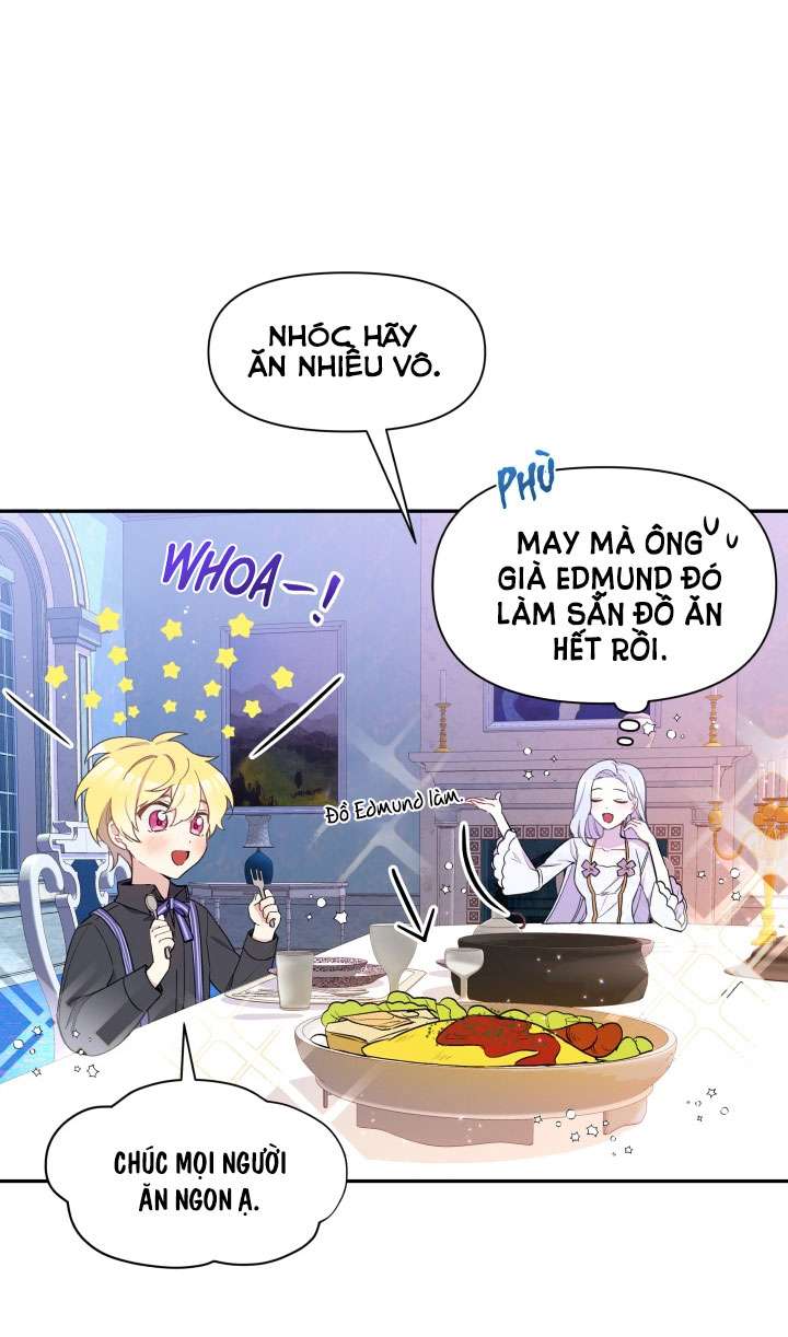 Người Bảo Hộ Của Bạo Quân Là Ma Nữ Tàn Độc Chap 7 - Trang 4