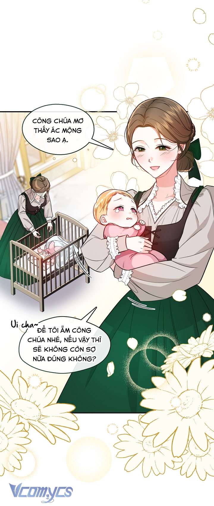 Công Chúa Là Người Chơi Chapter 2 - Trang 3