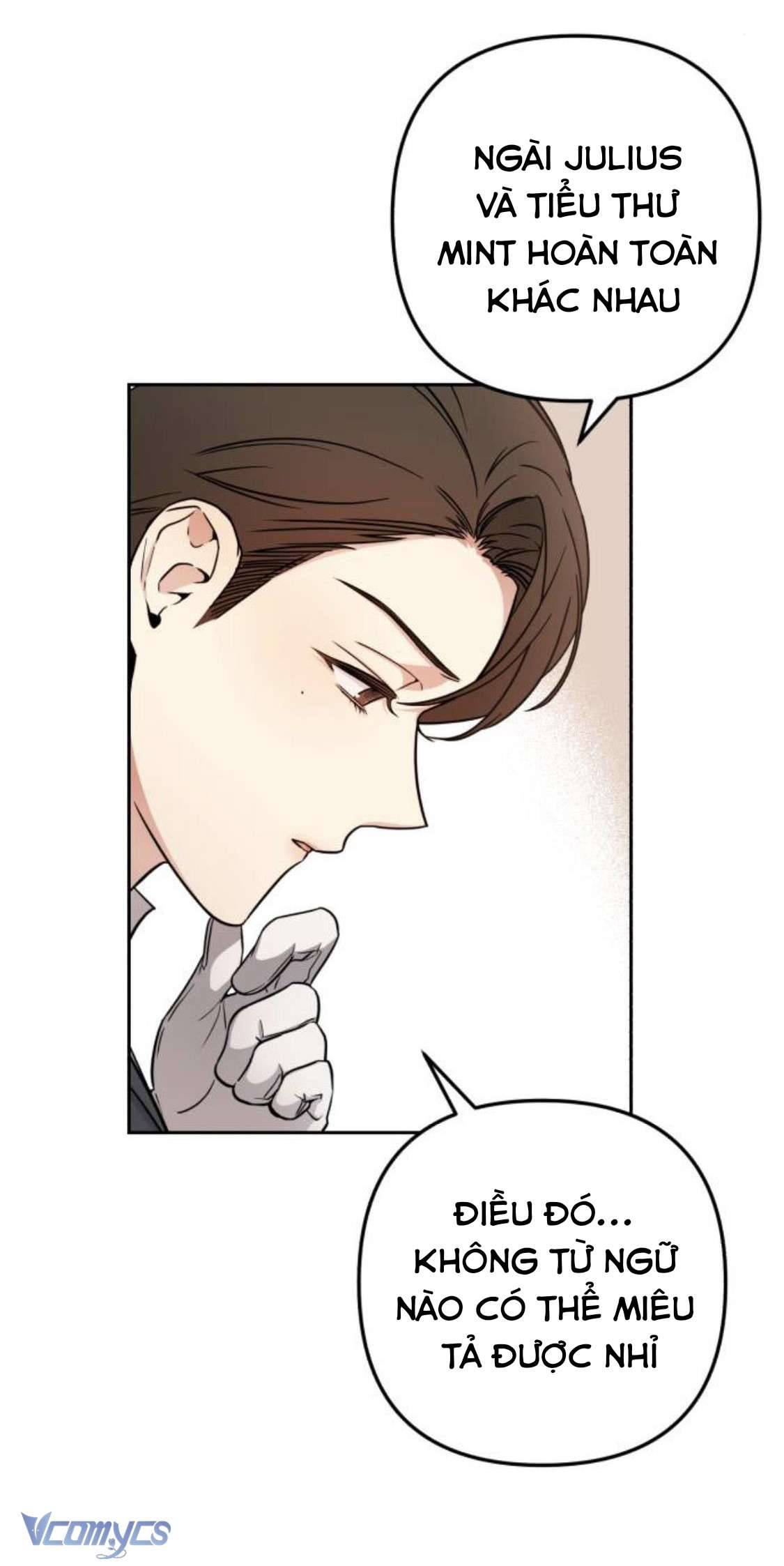 (Munn) Công Nương Mint Bé Nhỏ Chap 13 - Trang 2
