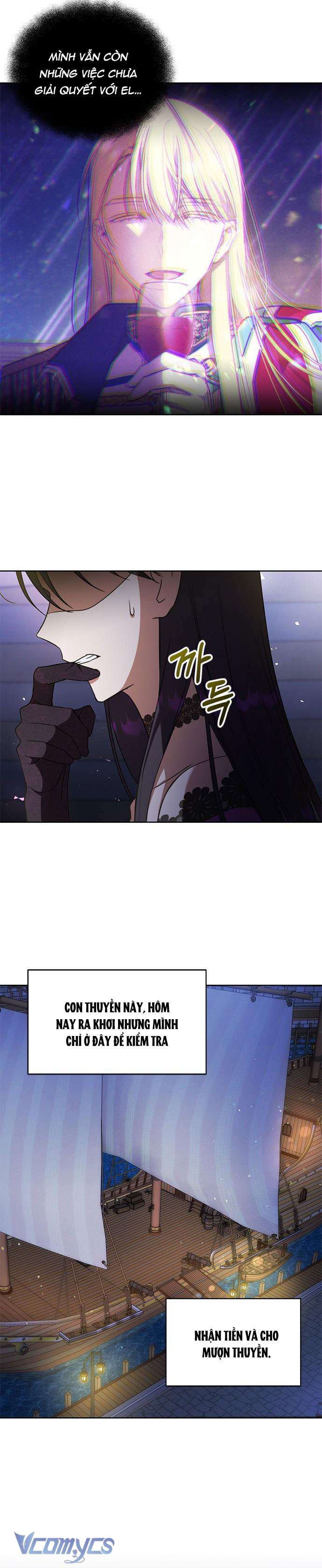 Làm Thế Nào Để Ăn Chủ Nhân Chapter 39 - Trang 3