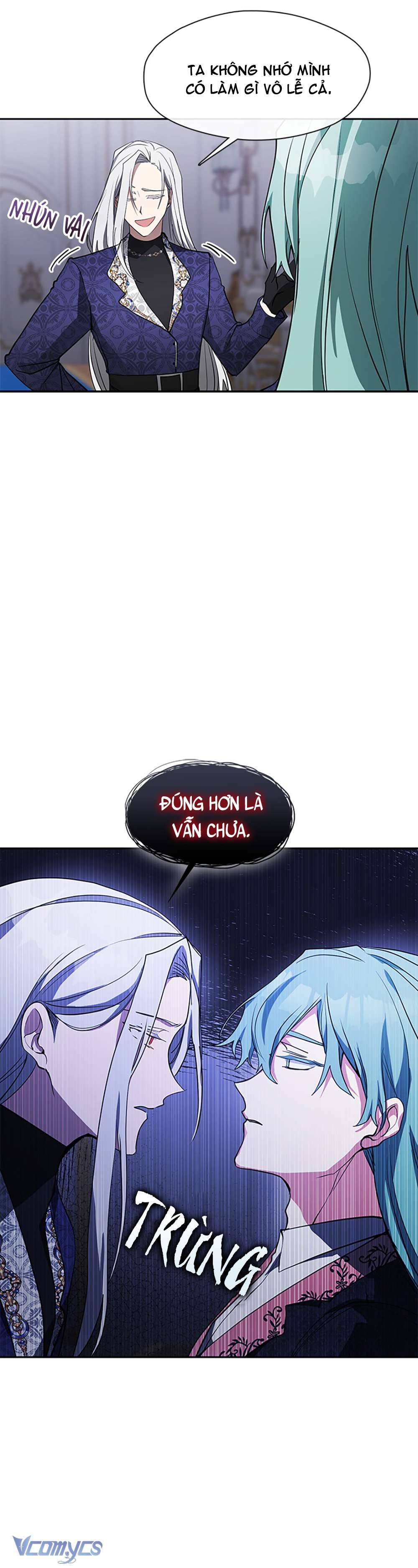 Không Thể Thoát Khỏi Người Chap 39 - Trang 4