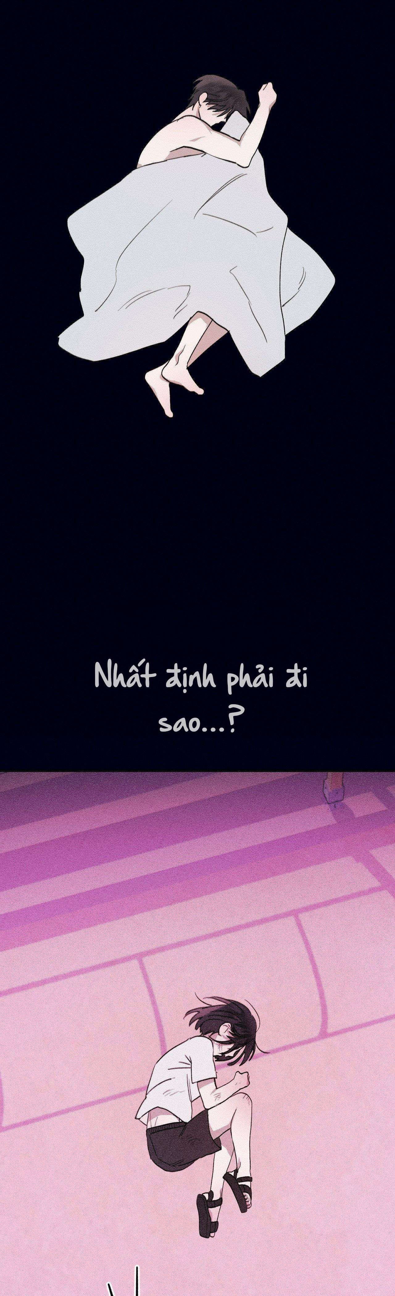 [ 18+ ] Người Đàn Ông Được Quỷ Theo Đuổi Chap 4 - Trang 2
