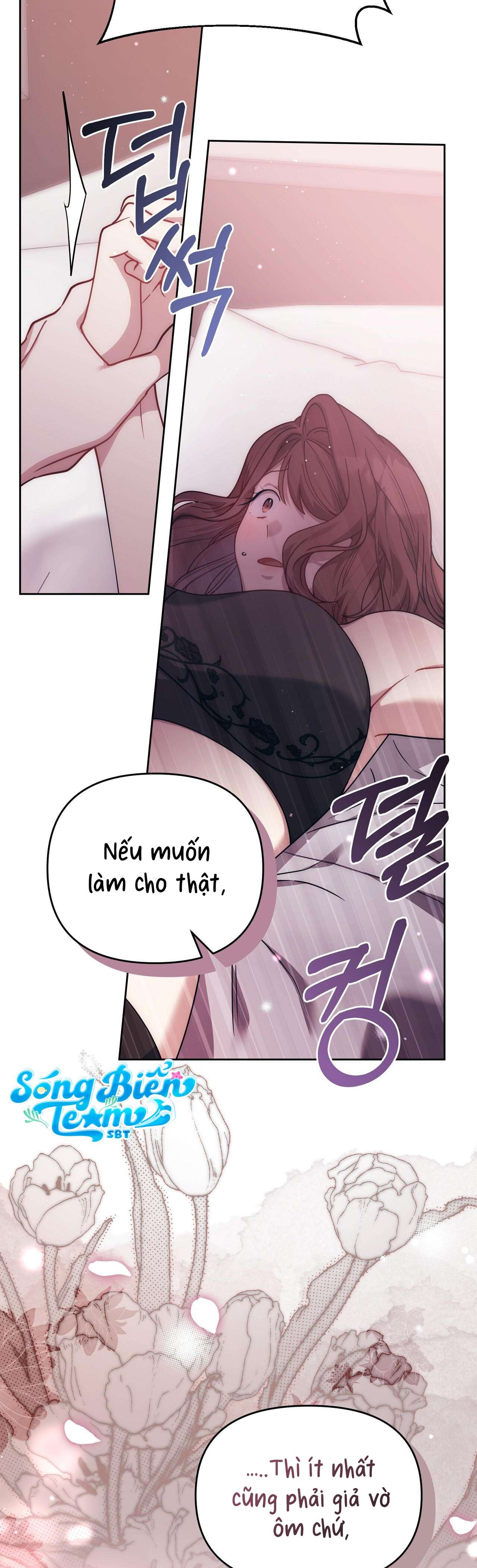 [ 18+ ] Vụ Bê Bối Pháp Lý Chap 4 - Trang 2