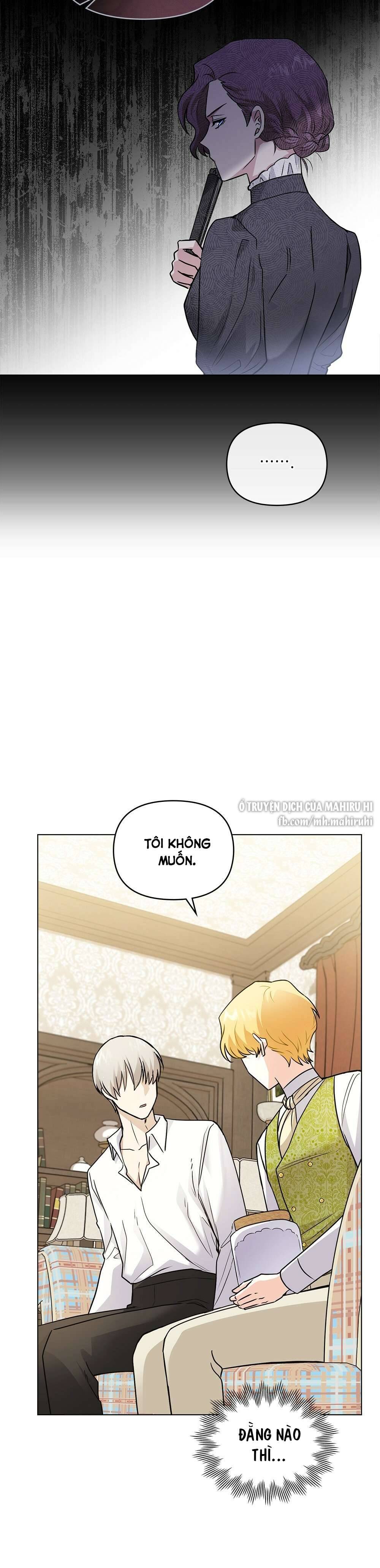 Tìm Lại Camellia Chapter 35 - Trang 4