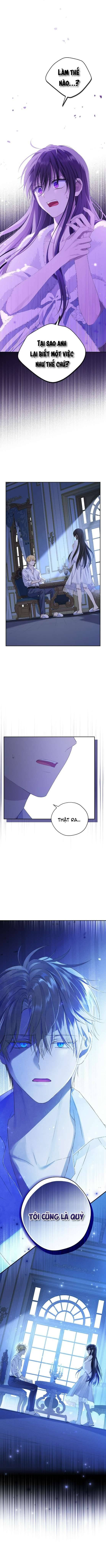 Tôi Là Minh Chứng Của Sự Thật Chap 105 - Trang 3