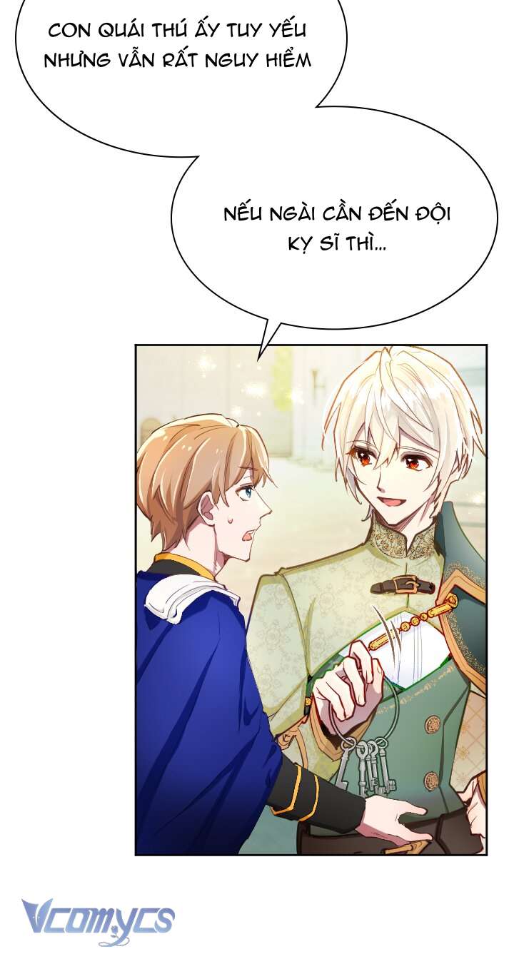 Sự Báo Thù Của Một Vị Thánh Chap 93 - Trang 2