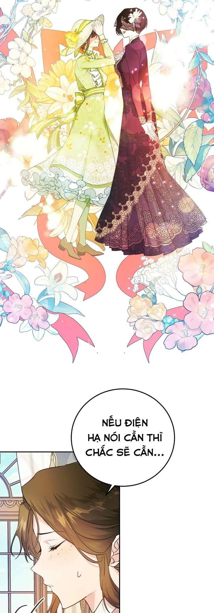 Ác Nữ Chỉ Là Một Con Rối Chap 17 - Trang 2