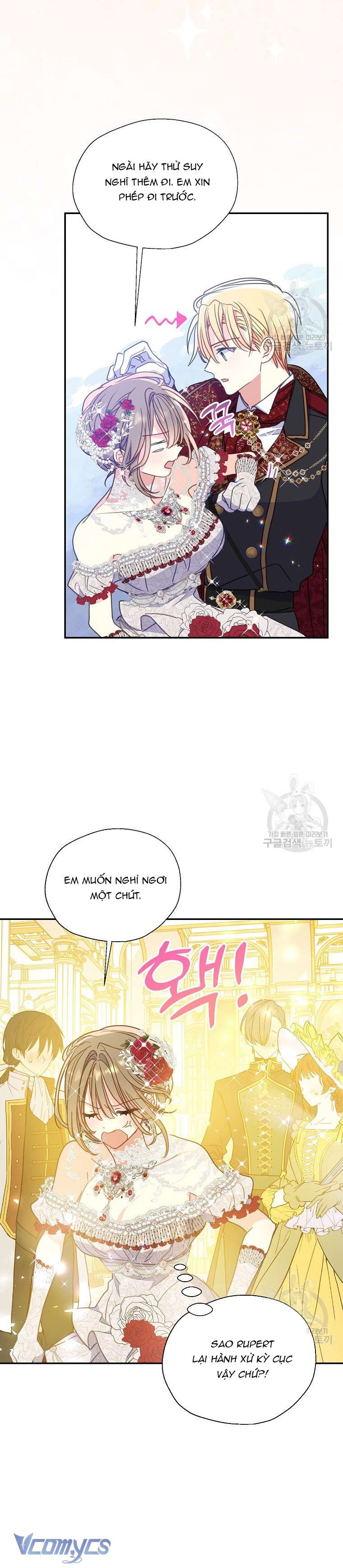 Bệ Hạ Xin Đừng Giết Tôi!!! Chap 101 - Trang 2